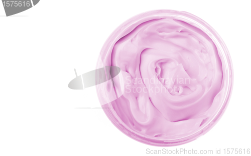 Image of cosmetic cream