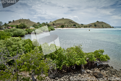 Image of Seraya Island, Indonesia