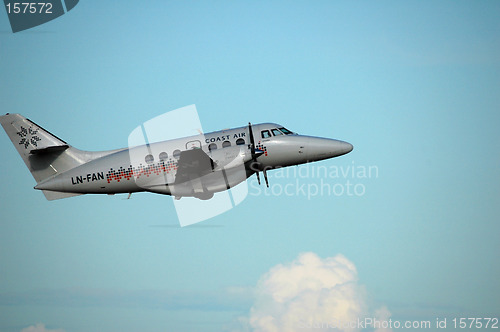 Image of Coast Air take off # 4