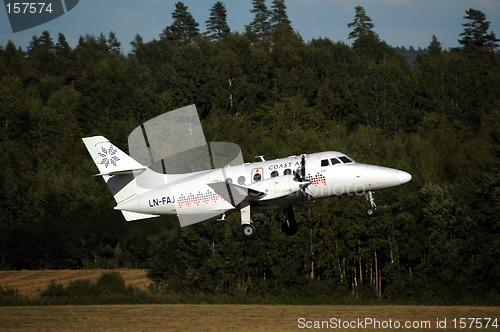 Image of Coast Air take off # 2