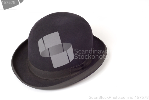 Image of Old derby hat