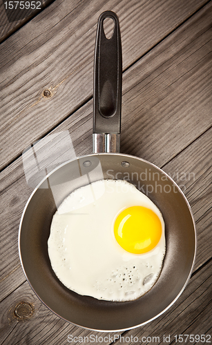 Image of fried eggs