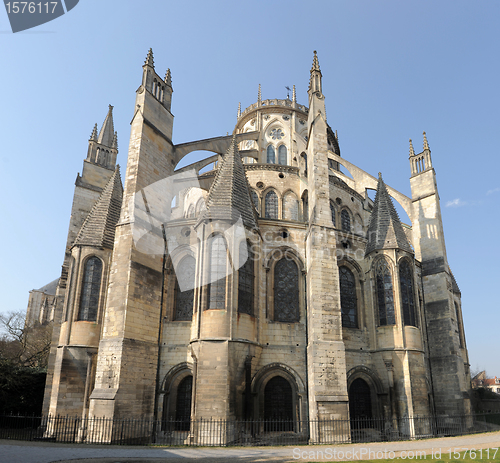 Image of Cathedral of Bourges