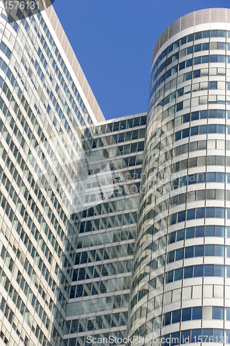 Image of business center