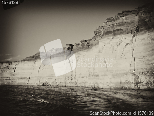 Image of Lake Powell in Arizona