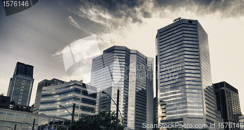 Image of Buildings and Architecture of Montreal, Canada