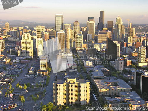 Image of Seattle, Washington