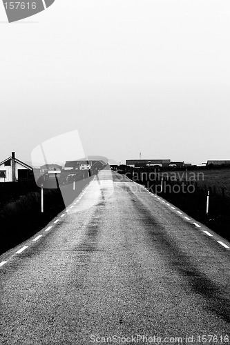 Image of Countryside road