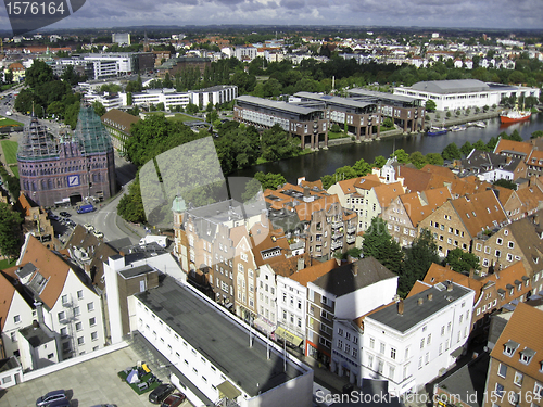 Image of Lubeck, Germany