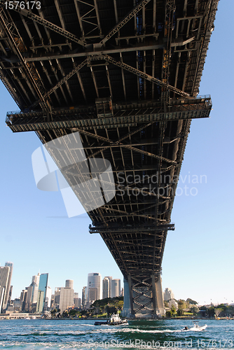 Image of Architectural Detail of Sydney