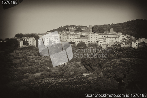 Image of Tuscan Countryside