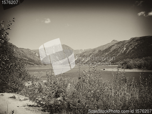 Image of Mount St Helens, Washington