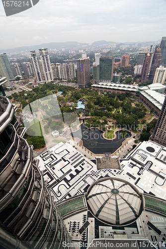 Image of Kuala Lumpur View