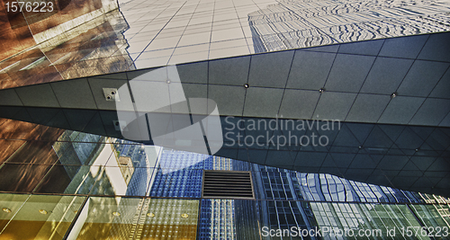 Image of Skyscrapers of New York City