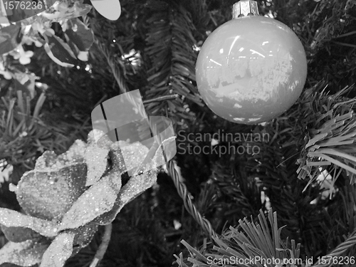 Image of Christmas Balls, Italy
