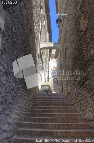 Image of Old Architecture of Castiglione del Lago, Umbria