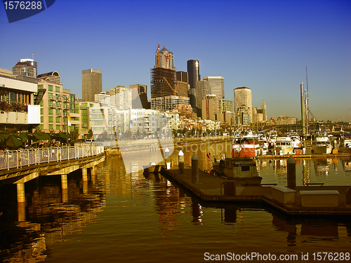 Image of Seattle, Washington