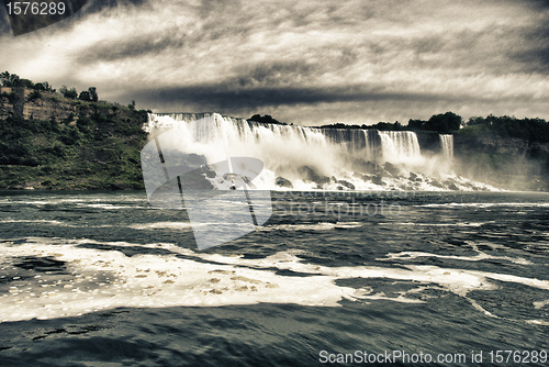 Image of Waterfalls at Niagara