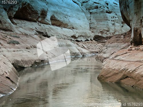 Image of Lake Powell in Arizona