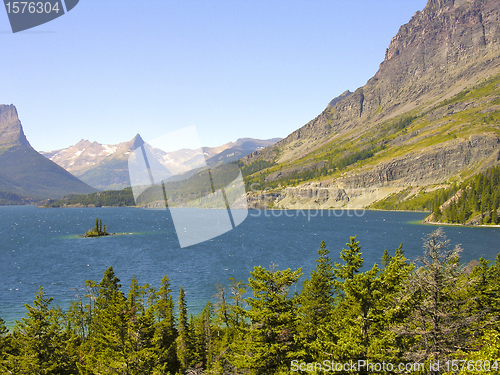 Image of Glacier National Park, USA