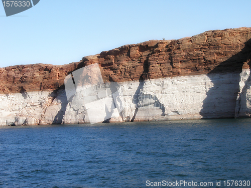 Image of Lake Powell in Arizona