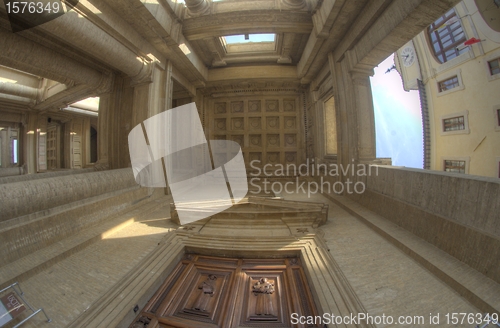 Image of Buildings of Perugia in Umbria