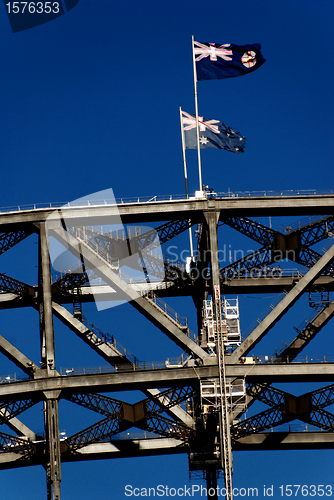 Image of Architectural Detail of Sydney