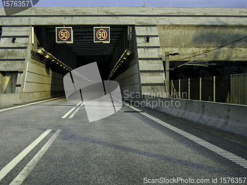 Image of Denmark Tunnel