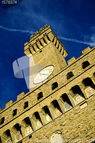 Image of Majesty of Piazza della Signoria in Florence