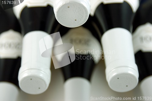 Image of Wine bottles