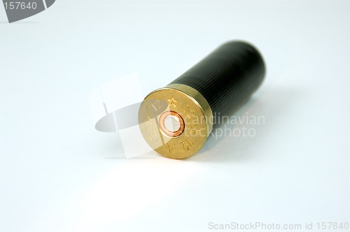 Image of Shotgun shell