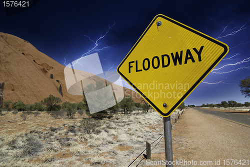 Image of Storm, Signs and Symbols in the Australian Outback