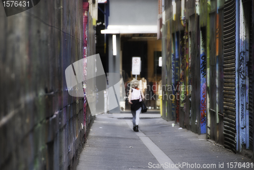 Image of Melbourne, Australia