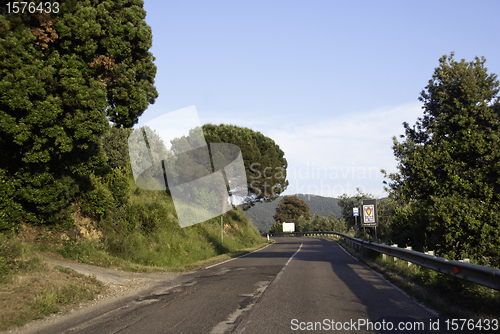 Image of Tuscan Countryside