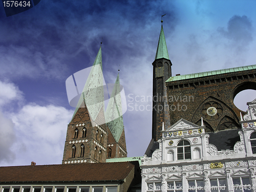 Image of Lubeck, Germany