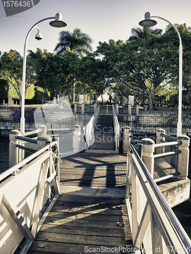 Image of Detail of Brisbane, Queensland