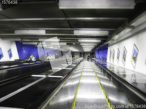 Image of Stockholm Subway
