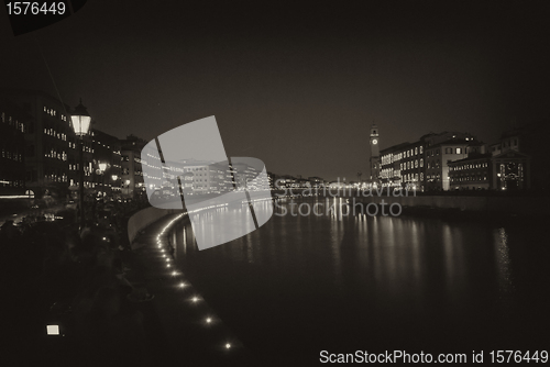 Image of Luminaria in Pisa, Italy