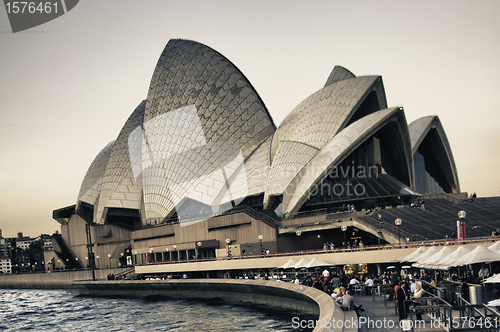 Image of Architecture detail of Sydney