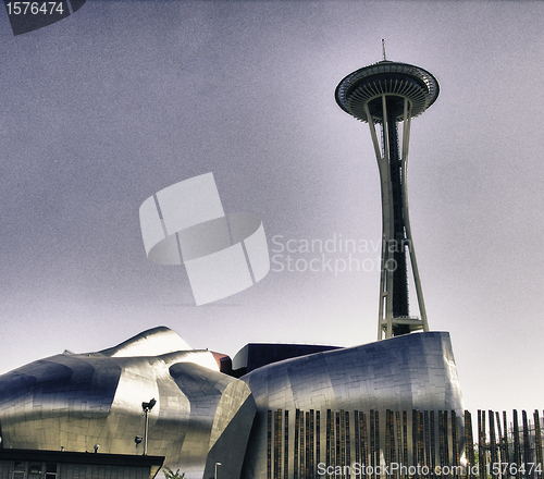 Image of Architecture of Seattle