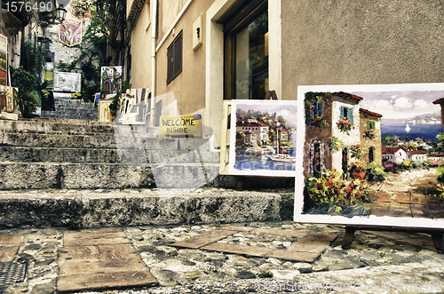 Image of Colors of Sicily in Summer