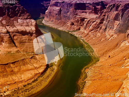 Image of Horseshoe Bend, Arizona