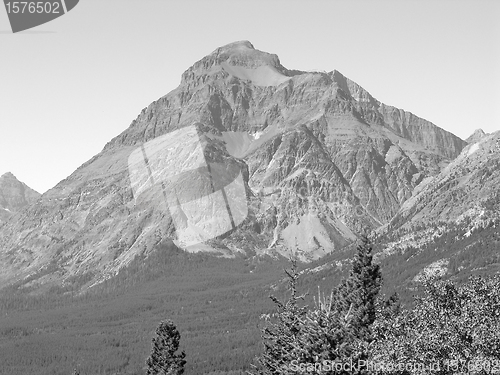 Image of Glacier National Park, USA