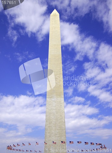 Image of Washington national monument