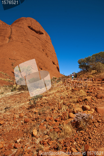 Image of Australian Outback