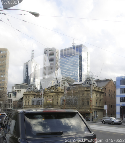 Image of Melbourne, Australia