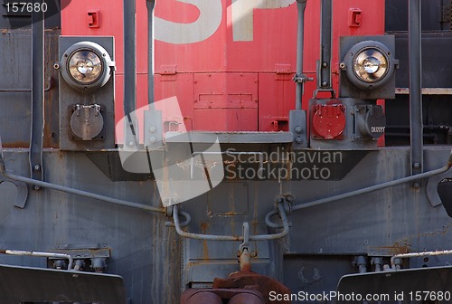 Image of Locomotive