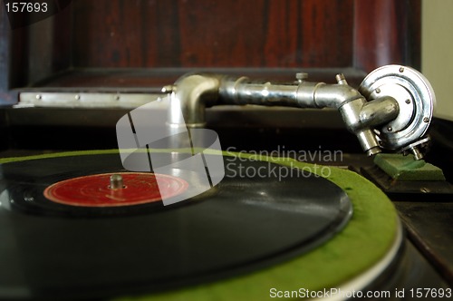 Image of Phonograph