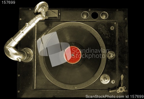 Image of Phonograph