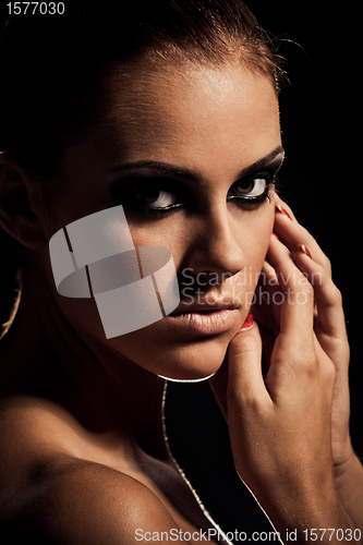 Image of Smoky eye